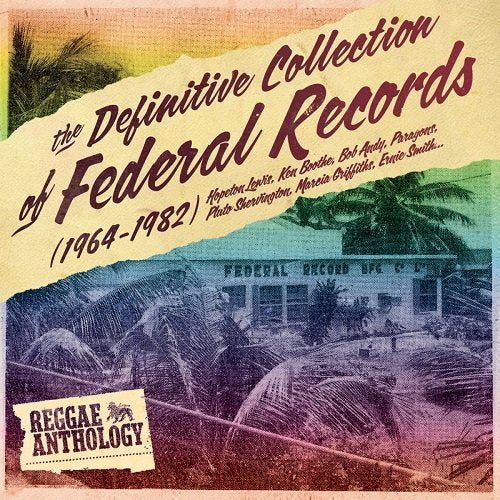 Definitive Collectio - Definitive Collection Of Federal Records [CD]