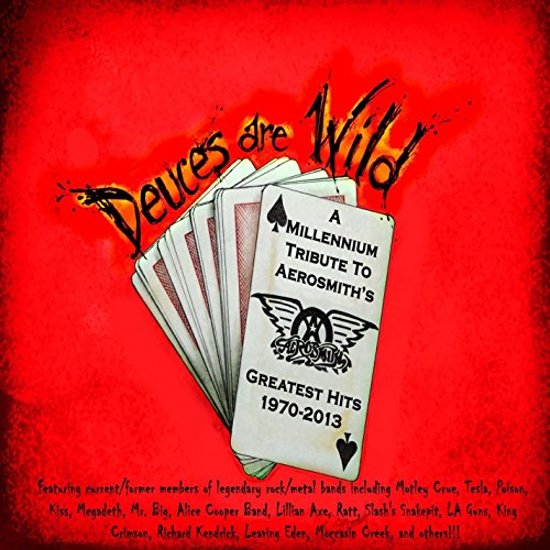 Various Artists - Deuces Are Wild: Tribute To Aerosmith [CD]