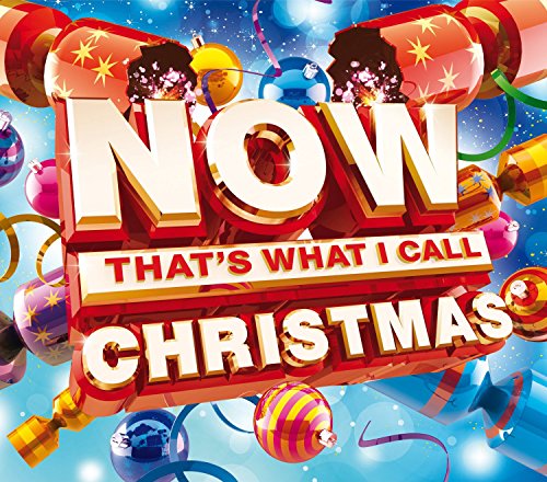 Various - Now That's What I Call Christmas [CD]