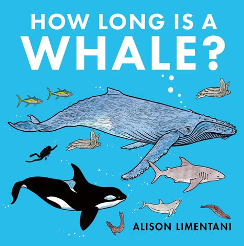 How Long is a Whale (Wild facts and Amazing Maths )