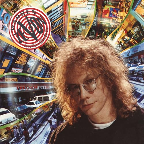 Various - Zevon, Warren / Transverse City (1cd) [cd] [CD]