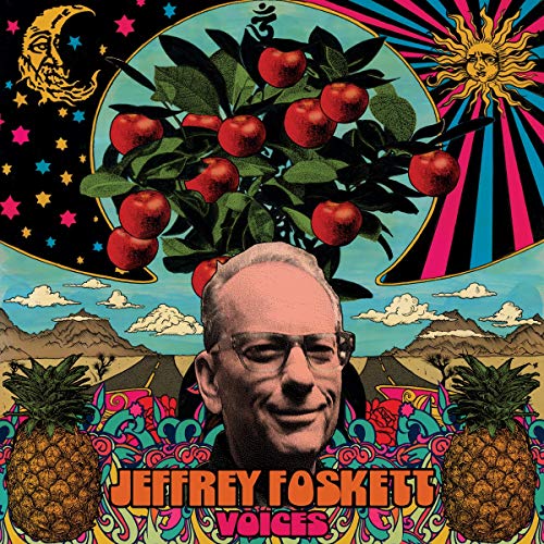 Foskett Jeffrey - Voices [CD]