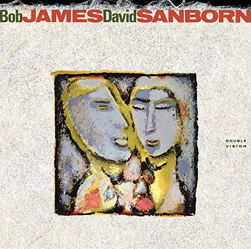 Bob James & David Sanborn - Double Vision (180g LP) [VINYL]