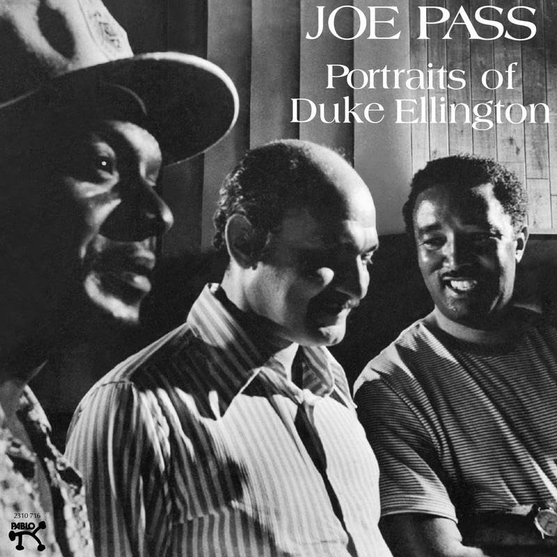 Joe Pass - Portraits Of Duke Ellington [VINYL]