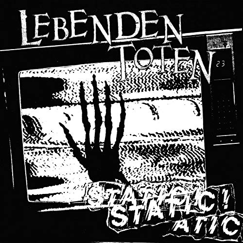Lebenden Toten - Static [12"] [VINYL]