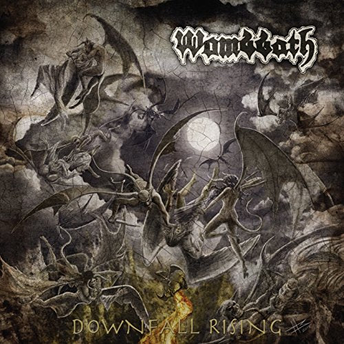 Wombbath - Downfall Rising [CD]