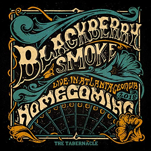 Blackberry Smoke - Homecoming (Live In Atlanta) [VINYL]