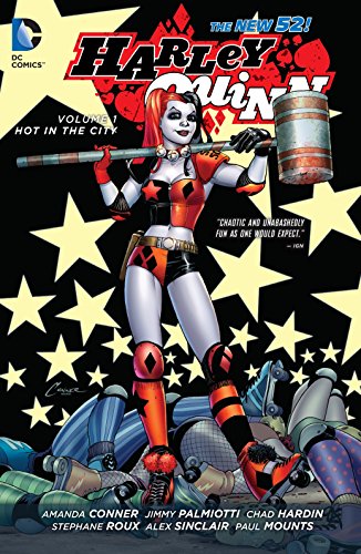 Harley Quinn Volume 1: Hot in the City TP (The New 52): 01 (Harley Quinn (Numbered))