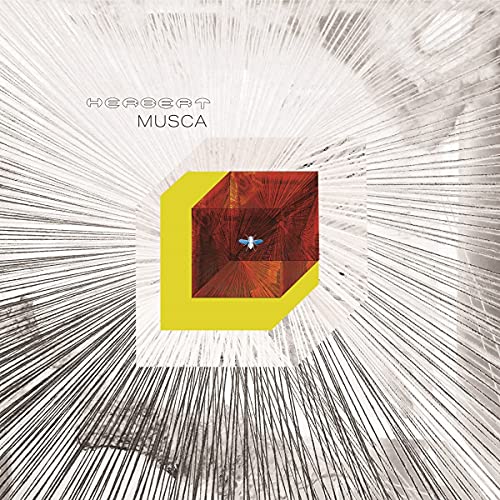 Herbert - MUSCA [VINYL]