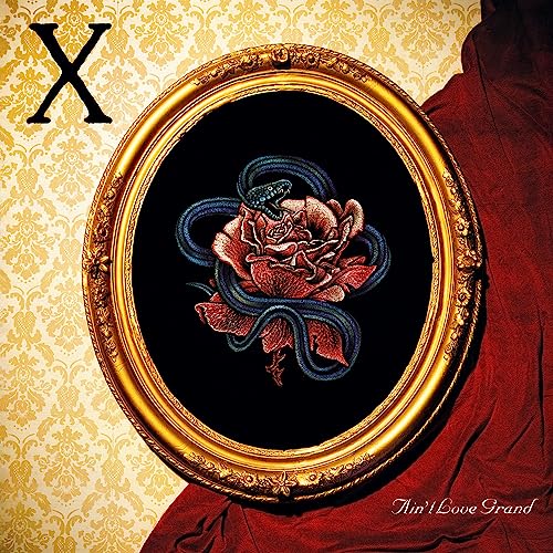 X - X / Ain't Love Grand (1lp Coloured) [vinyl] [VINYL]