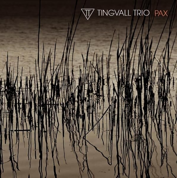 Tingvall Trio - Tingvall Trio - Pax [cd] [CD]