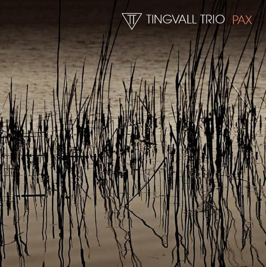 Tingvall Trio - Tingvall Trio - Pax [cd] [CD]