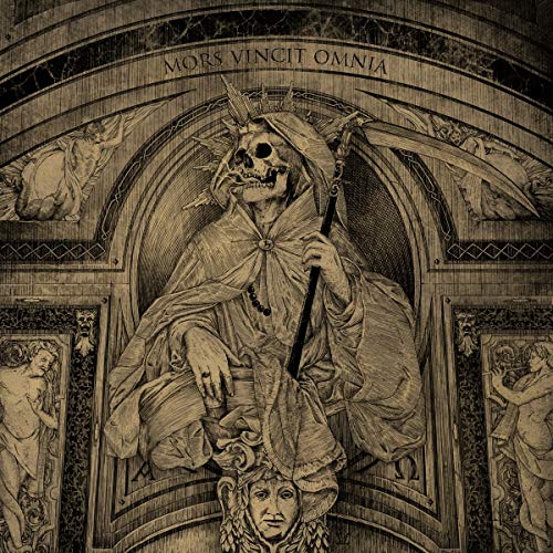 Crimson Moon - Mors Vincit Omnia [CD]