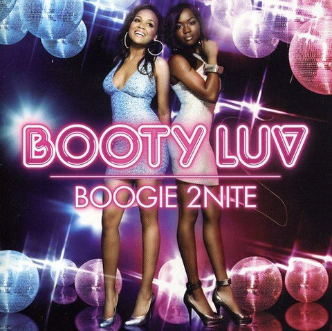 Booty Luv - BOOGIE 2NITE [CD]