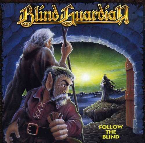 Blind Guardian - Follow The Blind (Remastered) [CD]