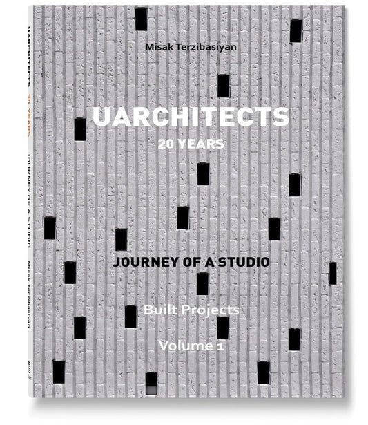 UArchitects XX Years : Journey of a Studio