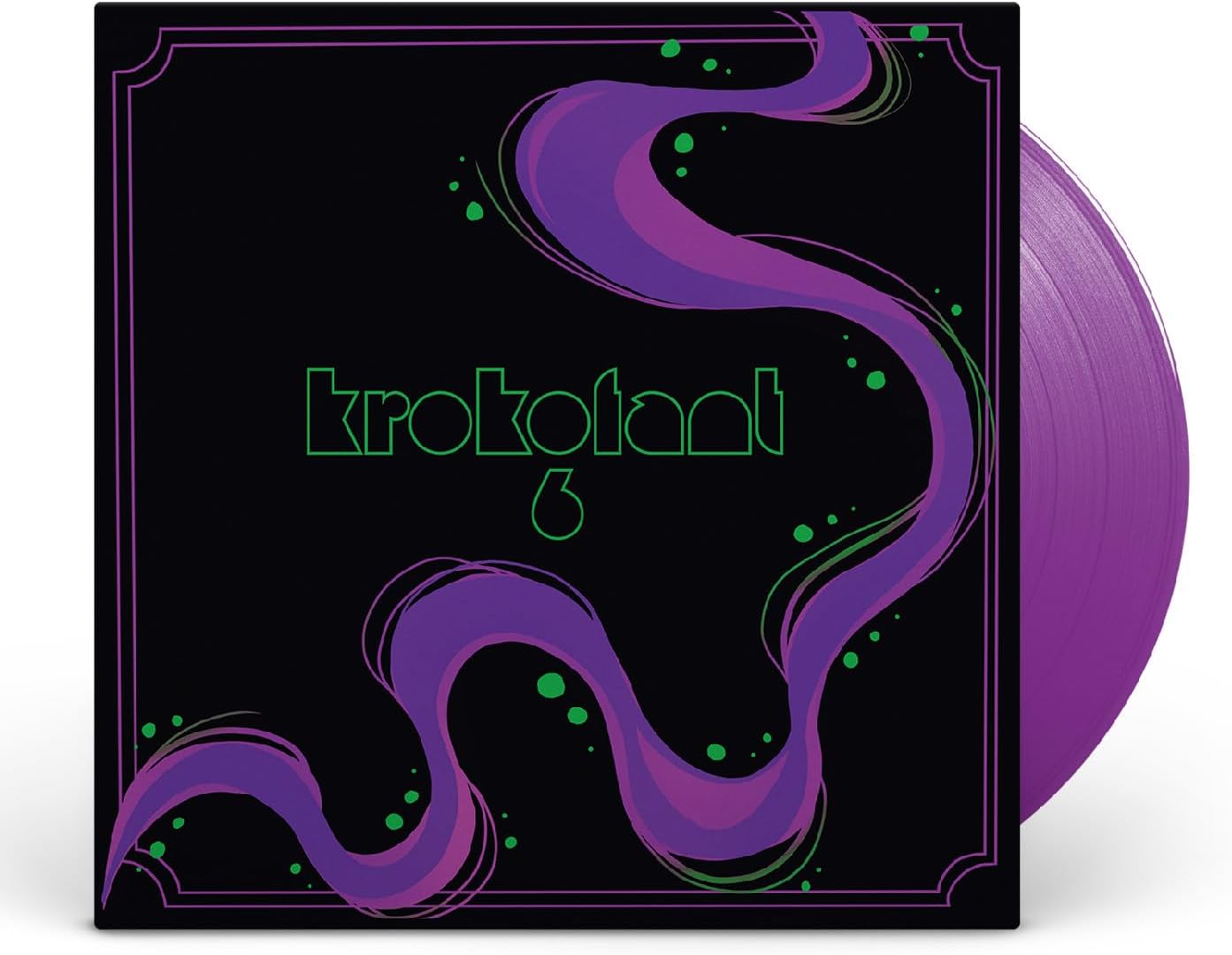 Krokofant - 6 (hot Pink Vinyl) [VINYL]