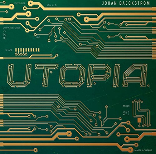 Various - Utopia [CD]