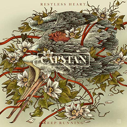 Capstan - Restless Heart, Keep Running (LP) [VINYL]