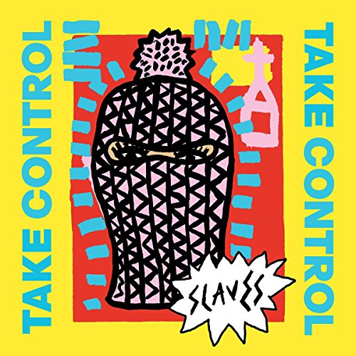 Slaves - Take Control [CD]