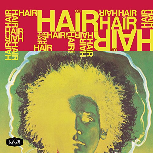 Original London Casts Hair/ F - Hair [CD]