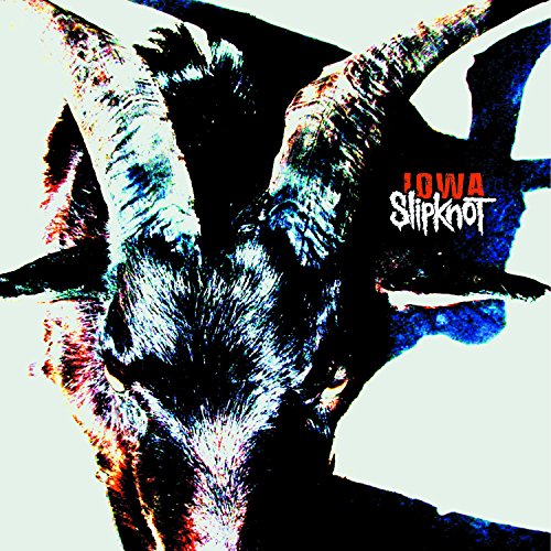 SLIPKNOT - IOWA [CD]