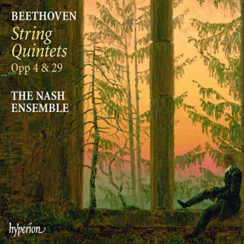 The Nash Ensemble - Beethoven: String Quintets Op 4 & 29 [CD]