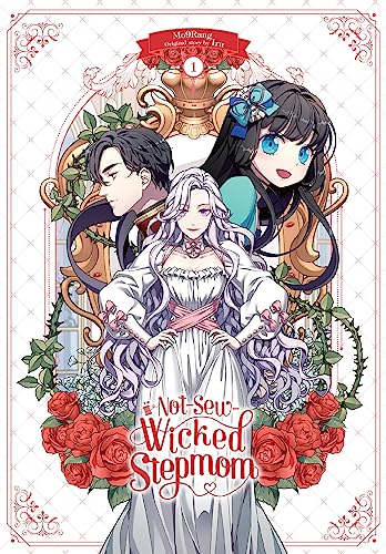 Not-Sew-Wicked Stepmom, Vol. 1