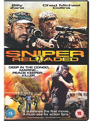 Sniper: Reloaded [DVD]