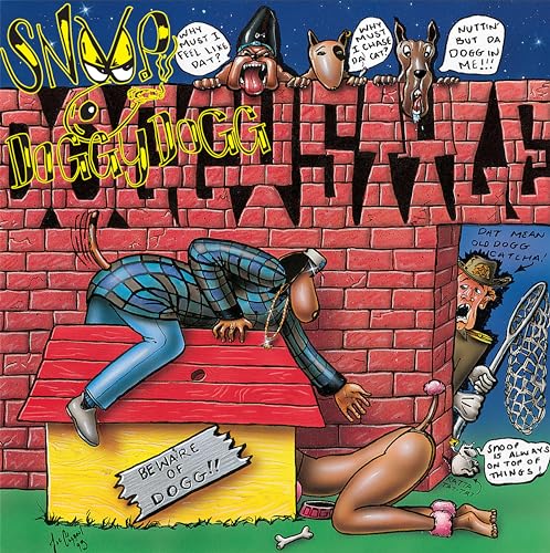Snoop Doggy Dogg - Doggystyle [CD]