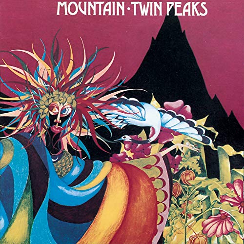 Mountain - Twin Peaks [CD]