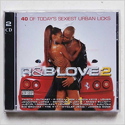R&b Love 2 - R&b Love 2 [CD]