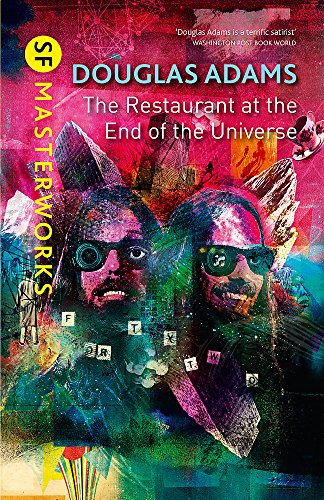 The Restaurant at the End of the Universe (S.F. MASTERWORKS)