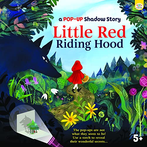 Little Red Riding Hood (A Pop-Up Shadow Story) (Shadow Stories)