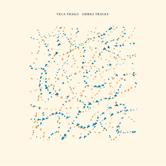 Vega Trails - Sierra Tracks [CD]