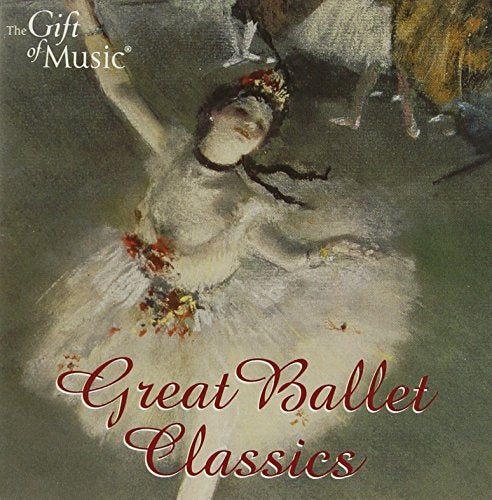 Various - Great Ballet Classics [CD]