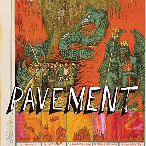 Pavement - Quarantine The Past: The Best of Pavement [VINYL]