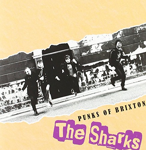 Sharks, The - Punks OF Brixton [CD]