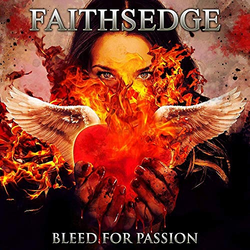 Faithsedge - Bleed For Passion (Ltd.Digi) [CD]