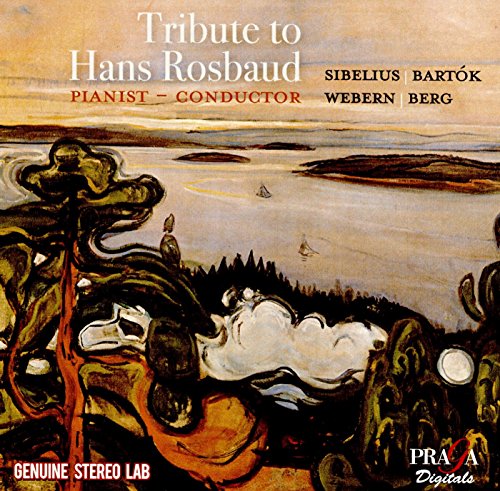 Swf Symphony Orchester & Berliner Philharmonic & R - Tribute to Hans Rosbaud [CD]