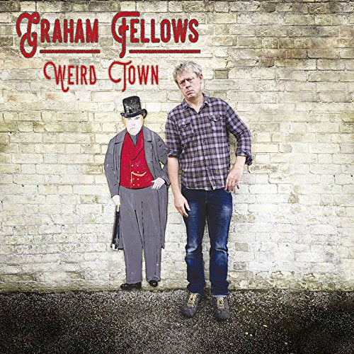 Graham Fellows - Weird Town [CD]