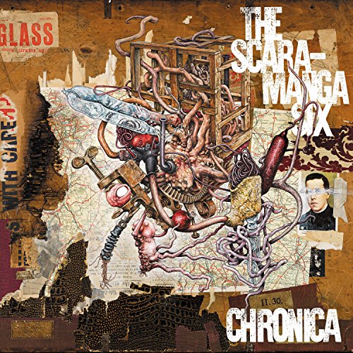 The Scaramanga Six - Chronica [CD]