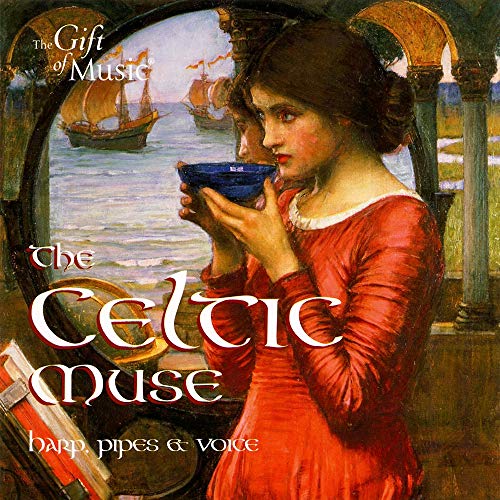 Hilllindospringgiles - The Celtic Music [CD]