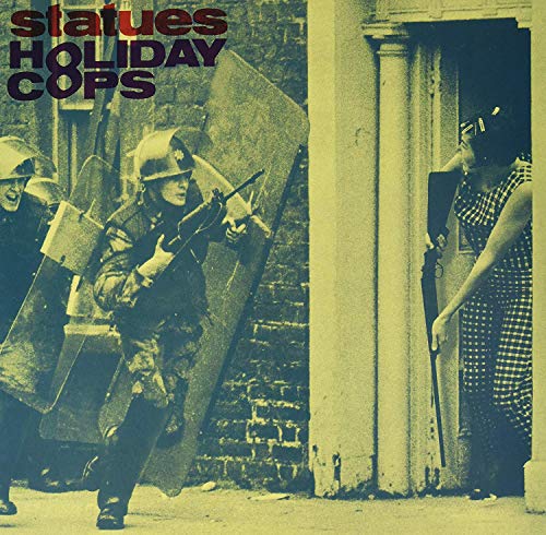 Statues - Holiday Cops [12"] [VINYL]