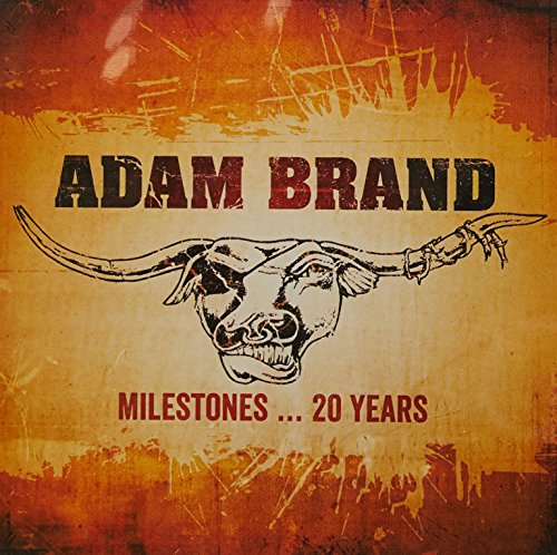 Brand Adam - Milestones...20 Years [CD]