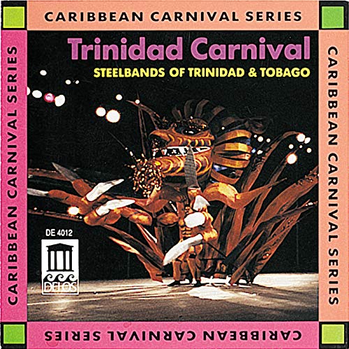 Various Artists / Amoco Renega - Trinidad Carnival [CD]