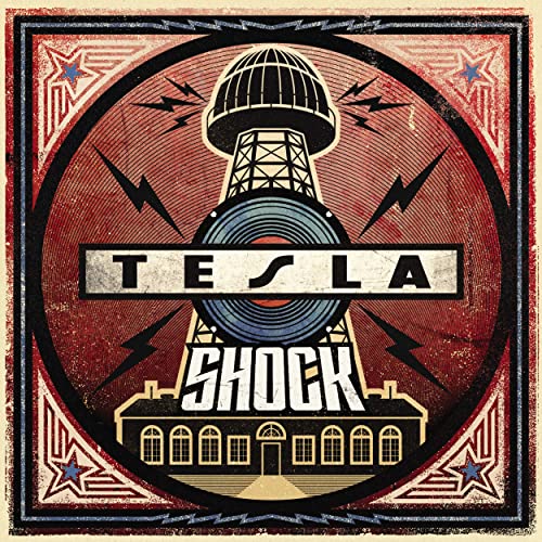 Tesla - Shock [CD]