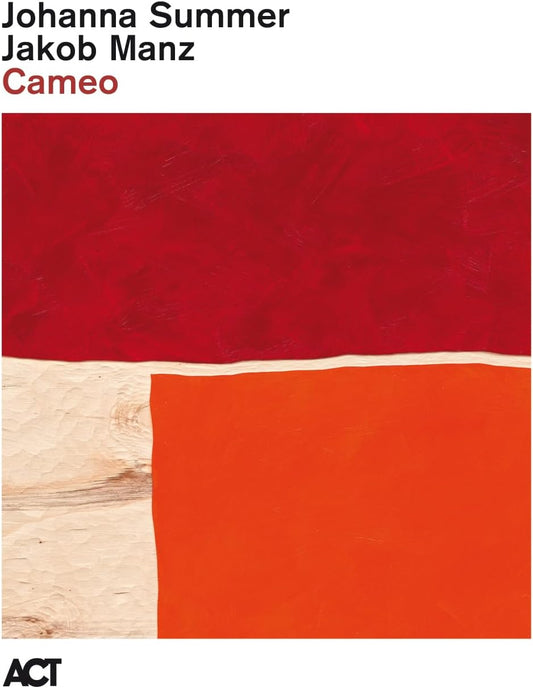 Johanna Summer & Jakob Manz - Cameo [CD]