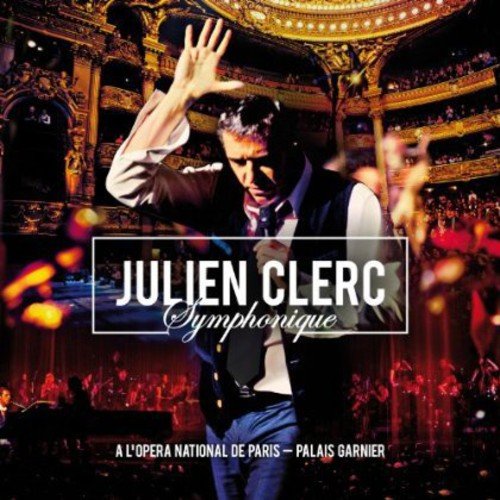 Julien Clerc - Symphonique [CD]