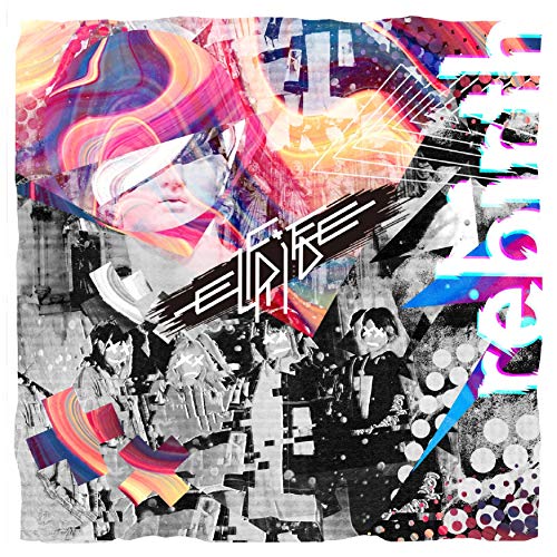 Elfriede - Rebirth [CD]